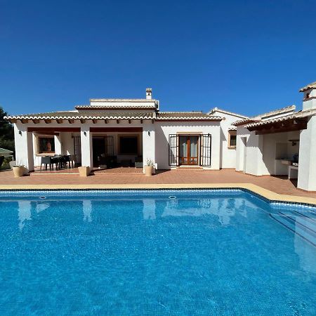 Villa Clara, 8 Pers, Javea, Costa Blanca, Closes To Beaches מראה חיצוני תמונה