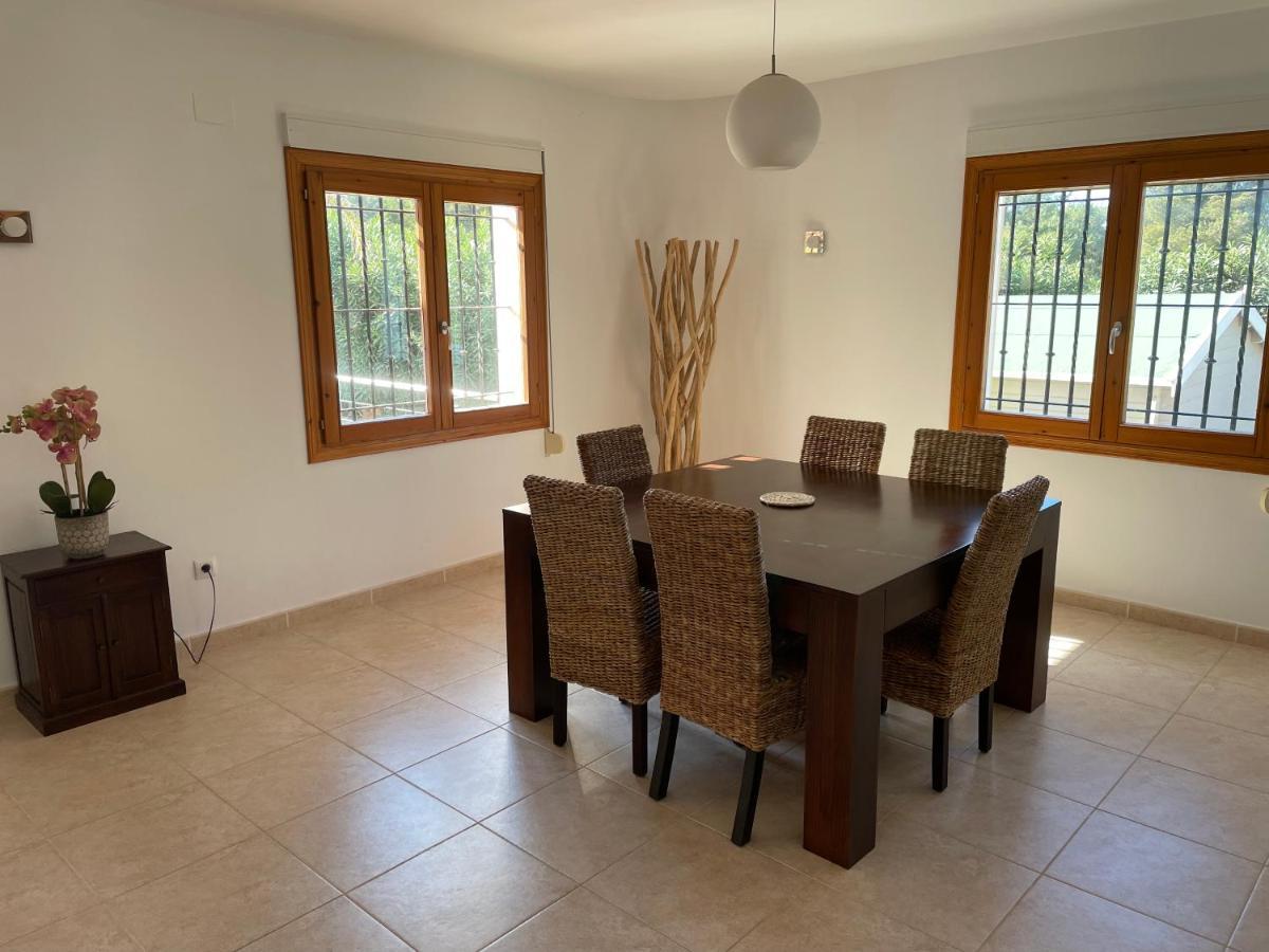 Villa Clara, 8 Pers, Javea, Costa Blanca, Closes To Beaches מראה חיצוני תמונה