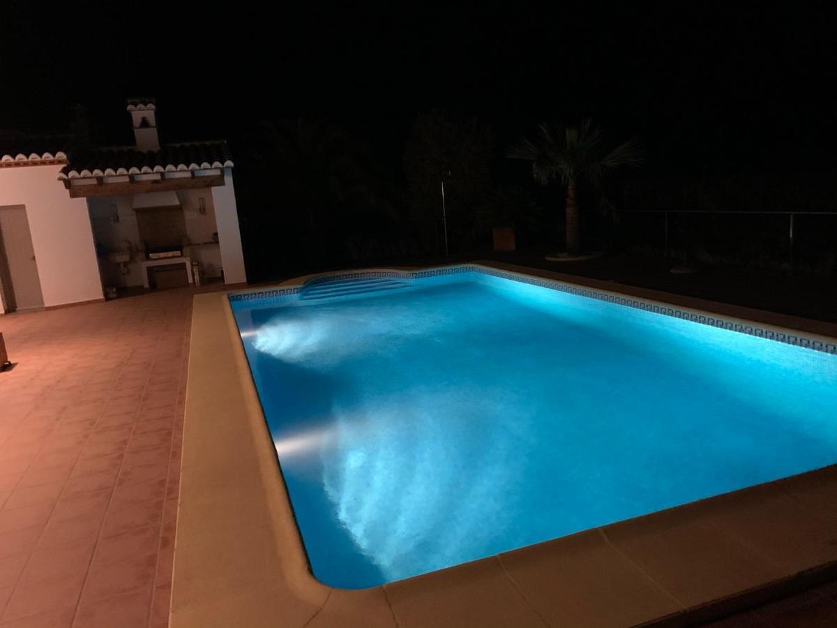 Villa Clara, 8 Pers, Javea, Costa Blanca, Closes To Beaches מראה חיצוני תמונה