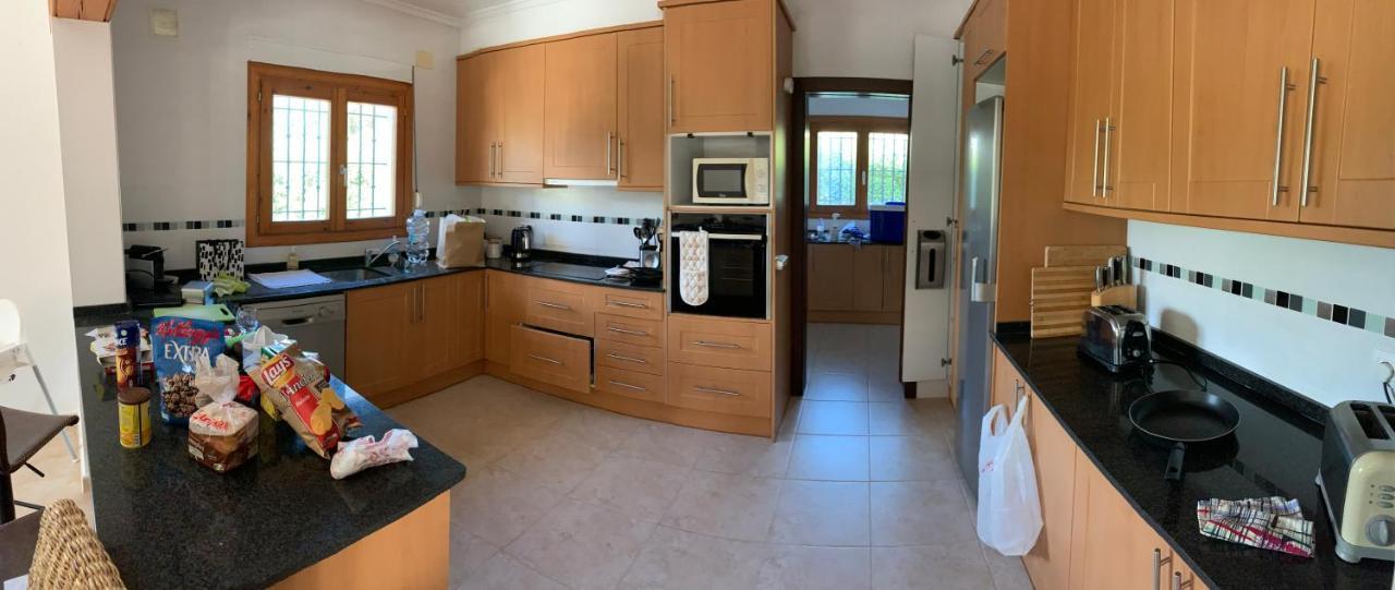 Villa Clara, 8 Pers, Javea, Costa Blanca, Closes To Beaches מראה חיצוני תמונה