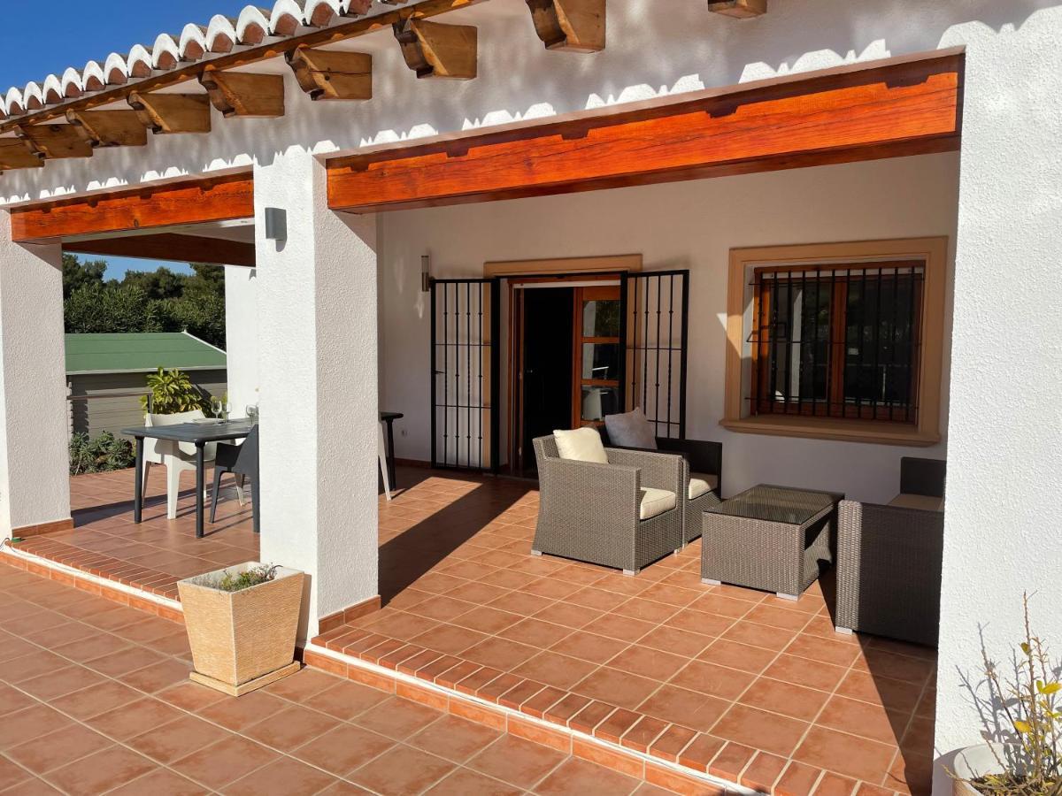 Villa Clara, 8 Pers, Javea, Costa Blanca, Closes To Beaches מראה חיצוני תמונה