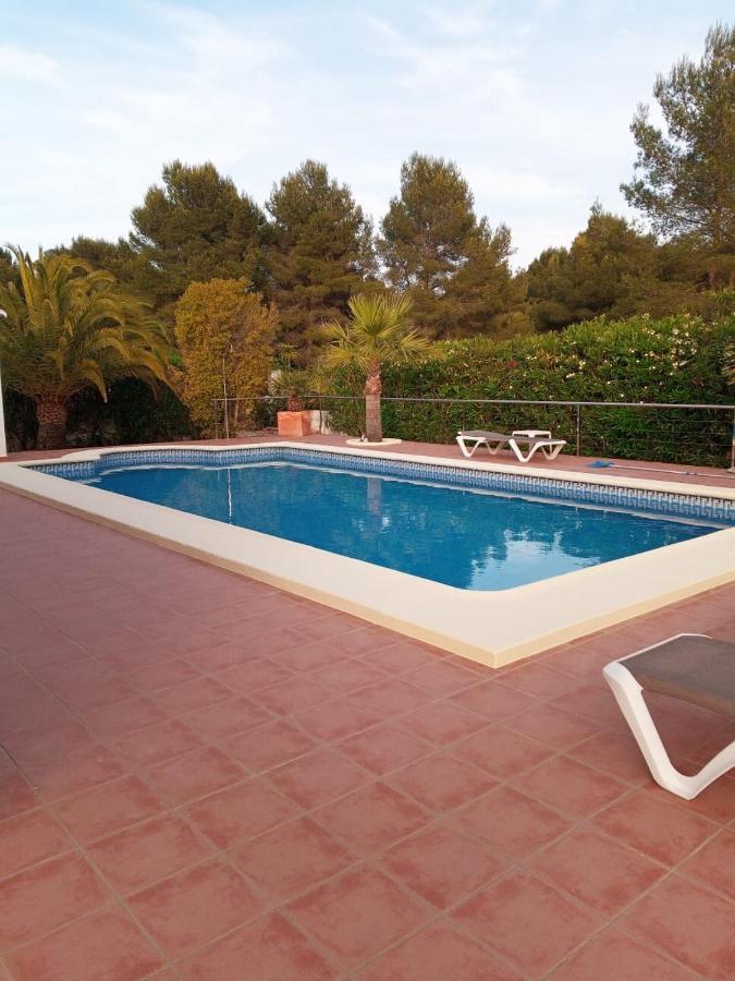 Villa Clara, 8 Pers, Javea, Costa Blanca, Closes To Beaches מראה חיצוני תמונה
