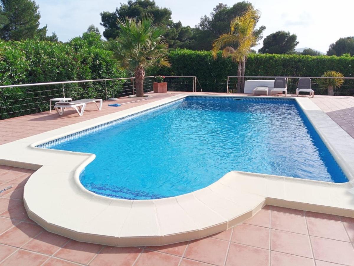 Villa Clara, 8 Pers, Javea, Costa Blanca, Closes To Beaches מראה חיצוני תמונה