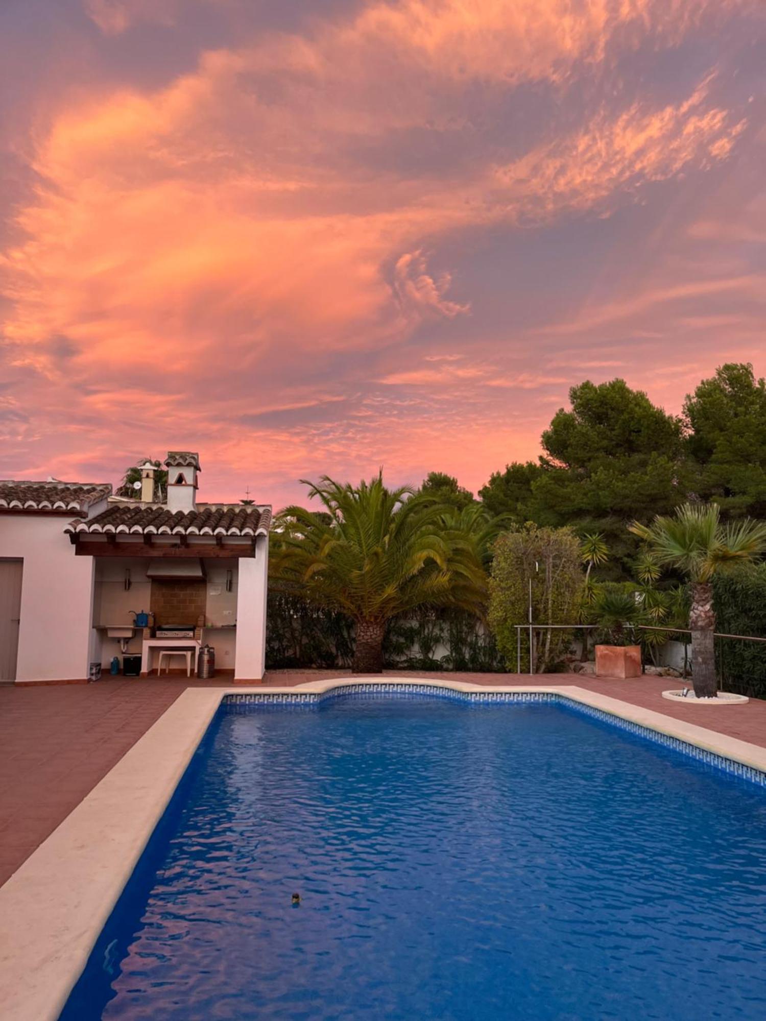 Villa Clara, 8 Pers, Javea, Costa Blanca, Closes To Beaches מראה חיצוני תמונה