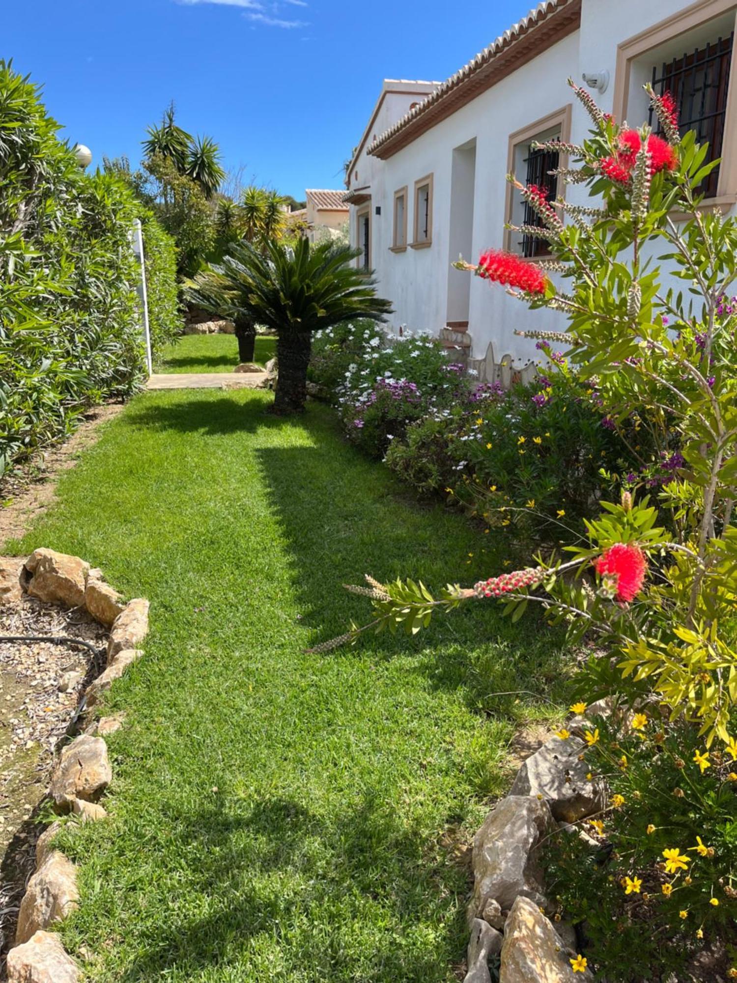Villa Clara, 8 Pers, Javea, Costa Blanca, Closes To Beaches מראה חיצוני תמונה